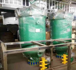 China vertical pressure leaf filter biodiesel refinery machine line equipment manufacturer on sale on sale