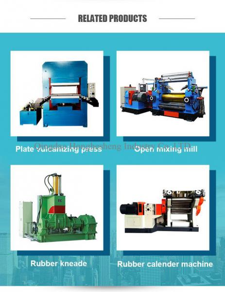 Hydraulic Rubber Vulcanization Press Machine C Type