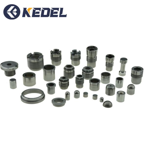 High Performance Oil Drilling Tungsten Carbide Nozzle with Long Lifespan for Industrial Applications