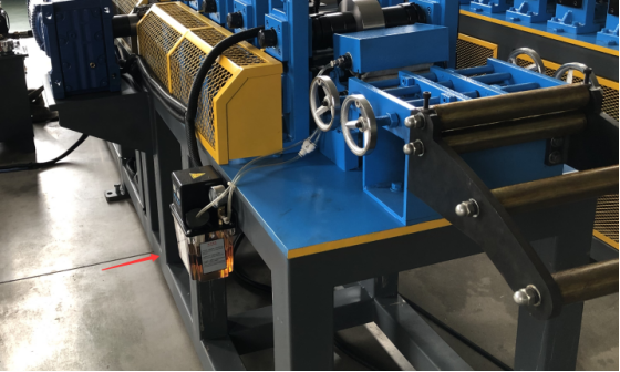 High Speed Stud Amp Track Roll Forming Machine For Wall And Ceiling Applications