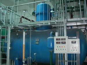  Chemical Steam Boiler Feed Water System , Thermal Steam Deaerator Light Industry Manufactures