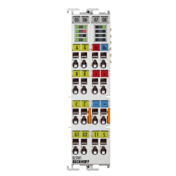 Quality BECKHOFF EL5101 EtherCAT 1-Channel Encoder Interface Module for sale