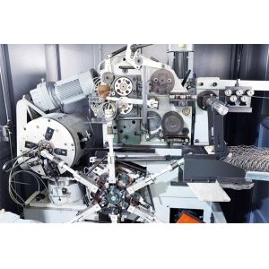 Buy cheap 1.9-2.4mm Wire Mattress Spring Coiling Machine Spring Making Equipment ZOLYTECH from wholesalers