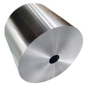  8006 8011 8021 8079 Aluminum Foil Paper Roll Food Grade Aluminium Foil For Food Packing Manufactures