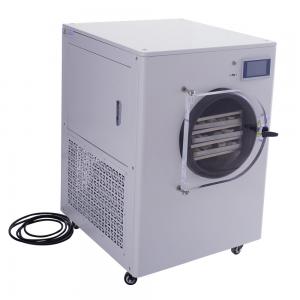  2300W Household Vacuum Freeze Dryer 0.4㎡ Lyophilizer Machine For Food Manufactures