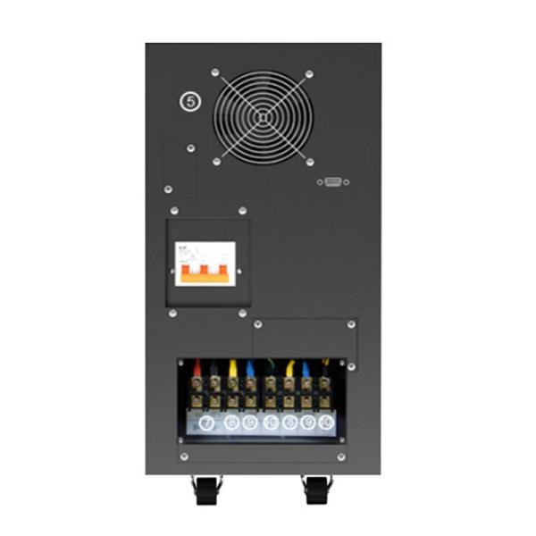 Visench Long Backup Time Input And Output 380V Three Phase 40Kva Online Industrial UPS Uninterruptible Power Supply