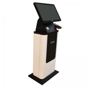 China Interactive Restaurant Self Service Touch Screen Kiosk Android Windows on sale