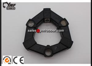 China Original 30A / 30AS Rubber Shaft Coupler For Excavator Replacement Parts on sale