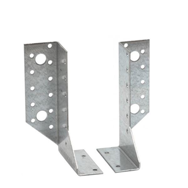 2x6 Joist Hanger,LU26 20 Gauge Double Shear Face Mount Joist Hanger Hurricane Ties For Rafters Tie Brackets For Floor Deck And Ceiling Joists
