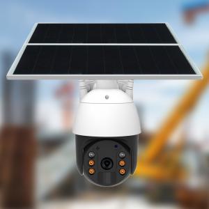 China 2MP Battery Security Camera HD 247 Long Recording Solar Security Camera Outdoor on sale