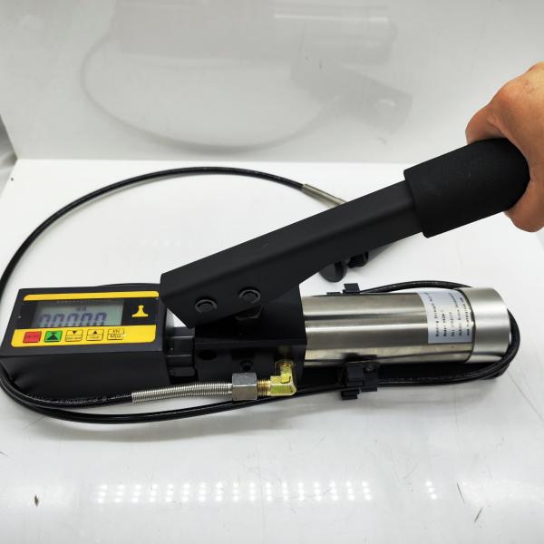 Quality LCD Digital Display HUATEC HKSM-1 Adhesion Tester Pull Method for sale