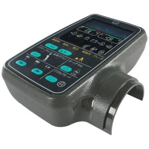  6D102 Engine Monitor 7834-76-3001 7834-76-3002 Display Panel Monitor For PC120-6 PC130-6 PC200-6 Excavator Manufactures