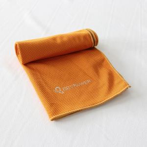 China Fitness Sports Absorbent Sweat Microfiber Cooling Towel Rags Bulk on sale