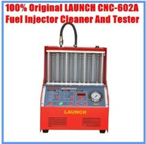 China Ultrasonic Automotive Diagnostic Tools CNC602A Injector &Cleaner Tester on sale