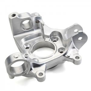  High Precision CNC Mechanical Parts Metal 5 Axis CNC Machining Parts Customized Manufactures