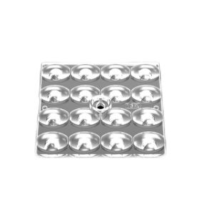 Buy cheap Lightweight Optics LED Light Lens Portable For Street Area Lighting from wholesalers