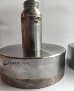  High quality Thread Shank Diamond Drill Bits for glass drilling diameter 95mm Manufactures
