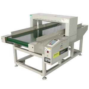 Buy cheap High Sensitivity Metal Needle Inspection Machine Intelligent Conveyor Belt Flat from wholesalers