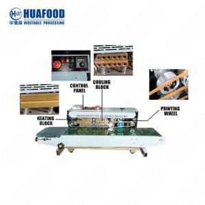 China Non Woven Bag Ultrasonic Sealing Machine Whole Set machinery on sale