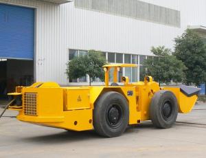  RL-3 Load Haul Dump Truck Used For Tunneling and Coal Mining Underground Manufactures