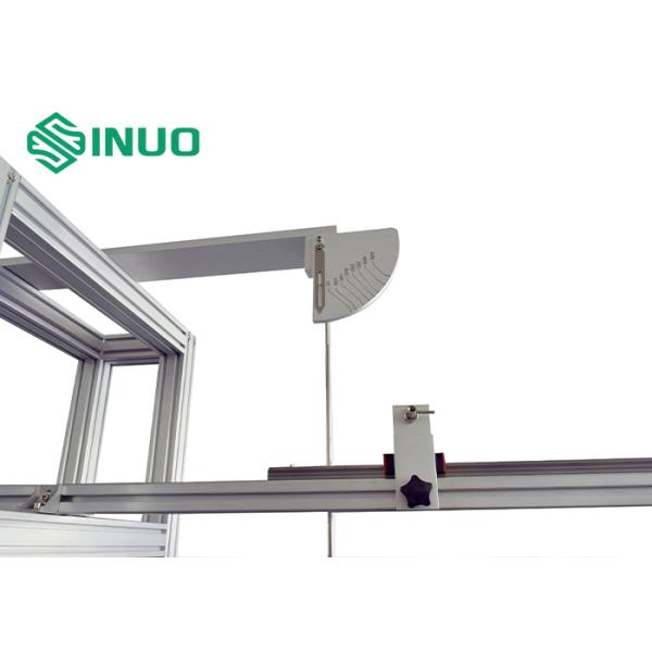 Low-Energy Pendulum Impact Tester IEC 60898 for Circuit Breaker & Socket Test