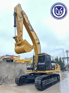 China 330D Used caterpillar 30 ton excavator with Low maintenance requirements on sale