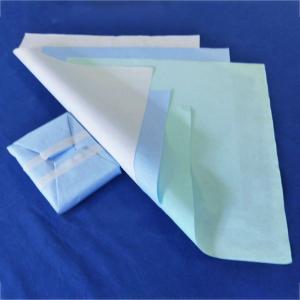  Medical Sterile Packaging Crepe Paper For Packaging Lighter Instruments And Sets Manufactures