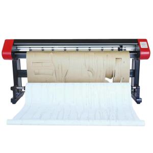  190cm CAD Paper Pattern Cutting Plotter Plotter with and Optional Printing Resolution Manufactures
