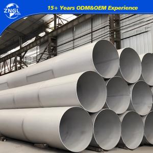 China Stainless Steel Exhaust Pipes for Customized Request and 300 Series Muffler on sale