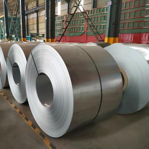  Oiled Cold Rolled Stainless Steel Coil St15 St12 St13 Material Manufactures