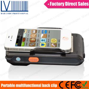  2014 NEW Mobile Bluetooth Handheld Portable Barcode and RFID Scanner for Phone Manufactures