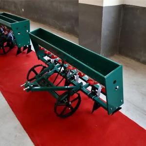  Green Agricultural Farm Machinery Wheat Seed Planter For Greenhouse Manufactures