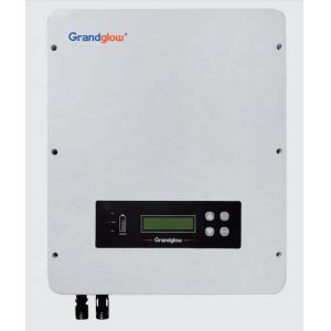 China Grandglow 3KW 5KW Grid Tie invertor Photovoltaic Power System Inverter Factory Direct Sale Inverter on sale