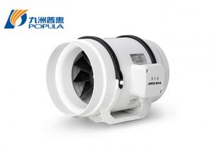  Circular Mixed Flow Duct Fan Low Noise Manufactures