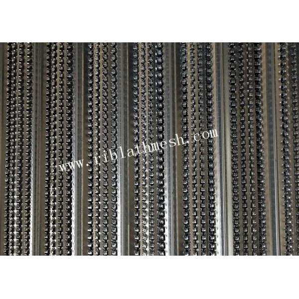 2.5m Length Construction Hy Rib Permanent Formwork 0.45m Width