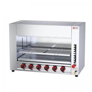 China Gas Commercial Salamander Grill for Bakery Bread in High Capacity Stainless Steel Oven on sale