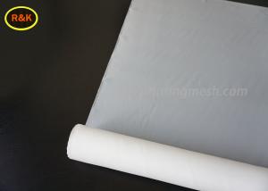  100 Mesh Polyester Filter Mesh Screen Roll 39 T 55 Micron Plain And Twill Weave Manufactures