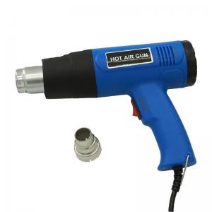China 2000W Electric Hot Air Heat Gun for Portable Hand Held Shrink Wrapping at 110V/220V on sale