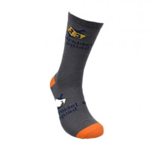 China Quick Dry Cotton Sports Socks Sports Compression Socks Standard Thickness Basketball Socks on sale