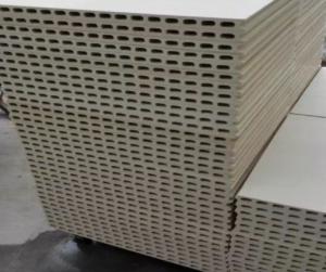  Extruded Cordierite Mullite Batts Refractories Plates For Sanitary Ware Manufactures