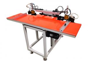  Round Corner Edge Sealing Machine for PP Corrugated Sheet Manufactures