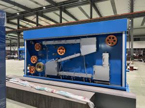 China 1350m/min 13 Dies Copper Rod Breakdown Machine Manufacturer on sale