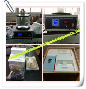  Digital Petroleum Oil Kinematic Viscosity Testing Equipment Manufactures