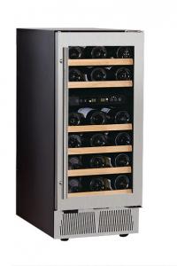  28 Bottles 80 Litres Wine Cellar Fridge Dual Temperature Zone Manufactures