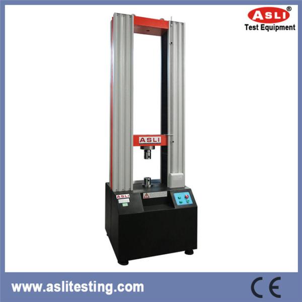 Quality Servo Control System Tensile Strength Tester Plastic Tensile Testing Machine for sale