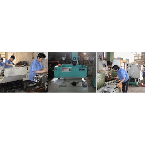 Henghui High Quality M2+TIN Phillips Header Punch For Screw Second Punch