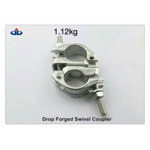 Drop Forged Scaffolding Joint Coupler Scaffolding Coupler Clamp 48.3×48.3MM