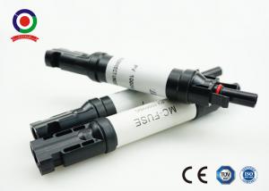  Quick Connect 25A DC 1000V Solar Fuse Connector Manufactures