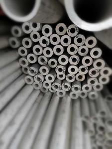  Seamless Stainless Steel 304 Pipe  Seamless Stainless Pipe ASTM A312 SCH.40 Manufactures