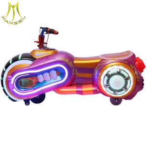 Hansel attraction plastic electric battery operated kids ride on motorbikes for sales Manufactures